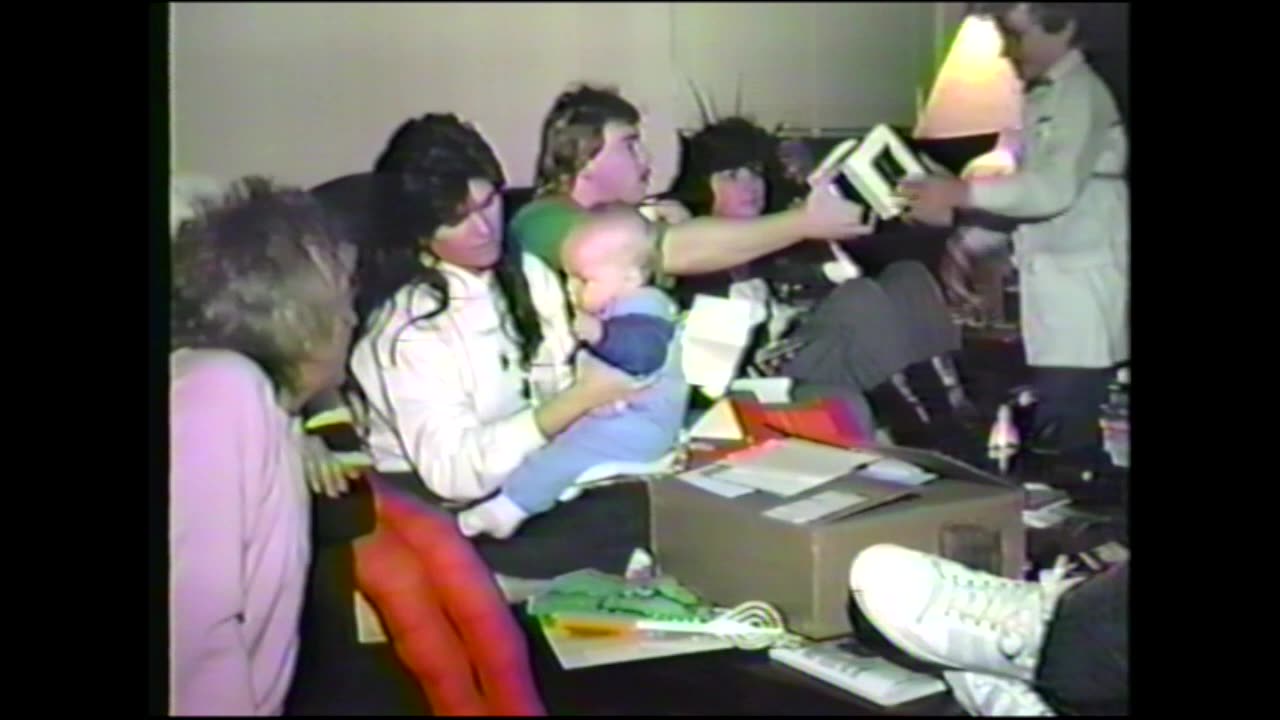 Fall 1986 - Dick Sutphen & Tara Sutphen