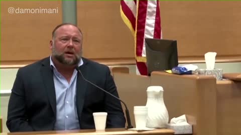 tyrant judge Alex Jones