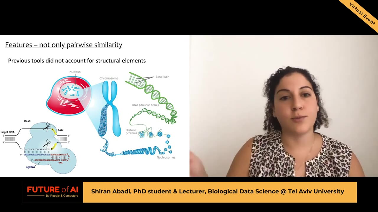 Future of AI Summer 2020 - Using ML to Predict Targets of The Crispr Genome Editing System