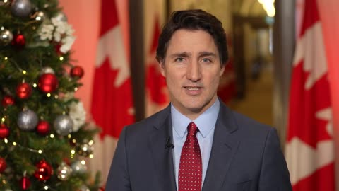 Prime Minister Trudeau's message on Christmas