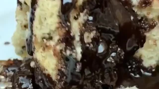 Chocolate Chip Cake