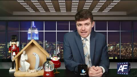 Nick Fuentes On Minority Privilege