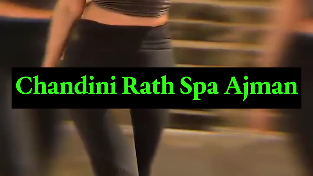 Rejuvenate at Chandini Rath Spa: A Premier Massage Spa in Ajman