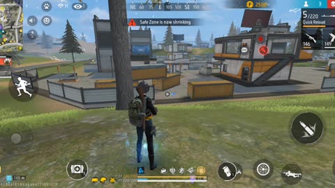 Free fire video #GARUN37