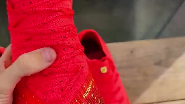 PUMAs new WORLD CUP boots are ______!