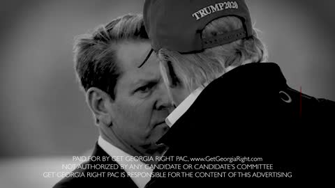 #MAGA Friends don't let friends vote Kemp