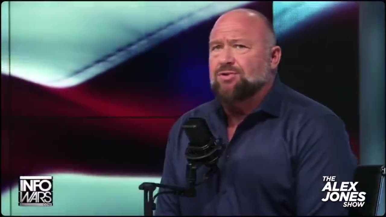 ALEX JONES [FULL] Thursday 10/10/24 • Biden’s Denial of Weather Weapons’ BLOWS UP In His Face