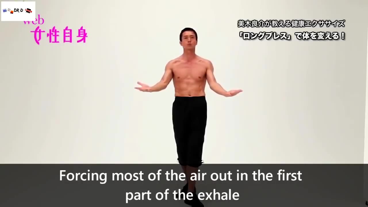 Ancient Japanese technique to lose belly fat fast