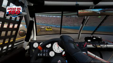 Nascar Heat5 Race154