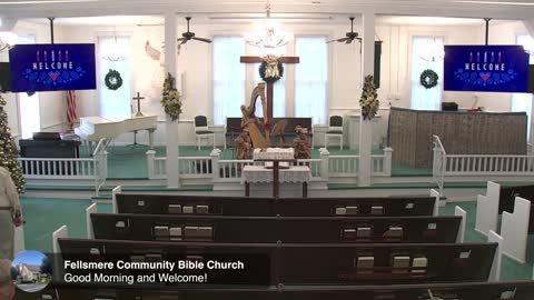 Sunday Service 11-28-21