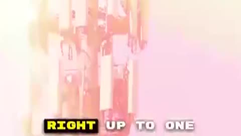 That are these towers for?