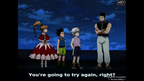 1999 Hunter X Hunter - EP83