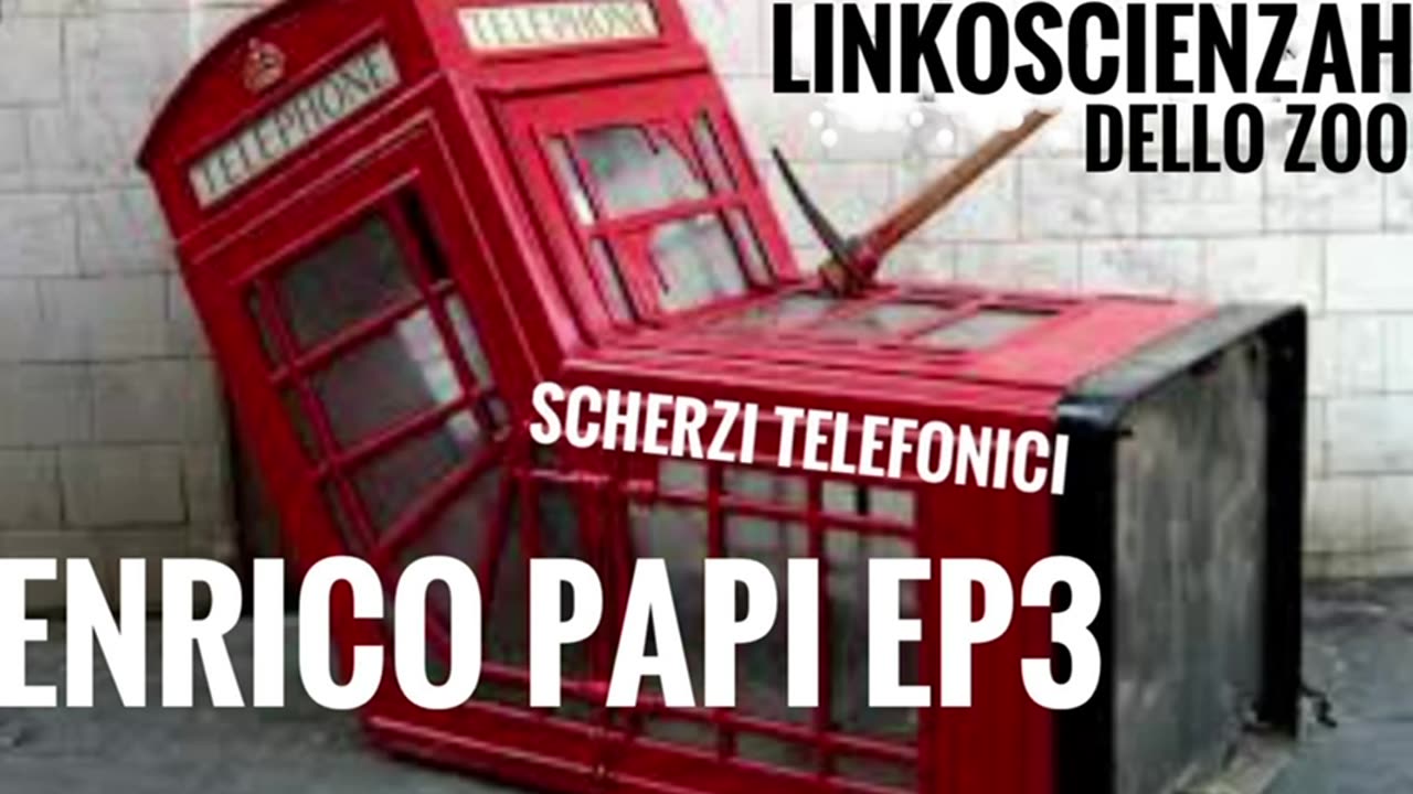 Wenderland Enrico Papi ep3