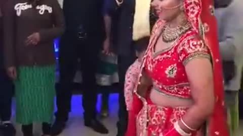 bridal dance