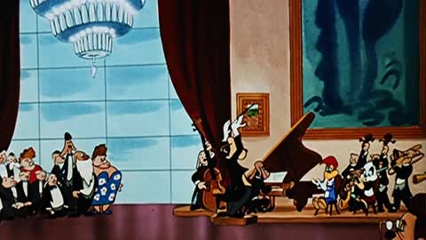 PICA PAU EM PORTUGUÊS-O FILA BÓIA