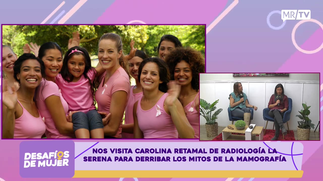 DESAFIOS DE MUJER 09/10/2024