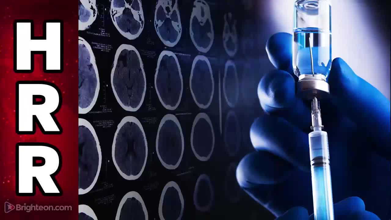 Vaccines are making people NEUROLOGICALLY NUMB