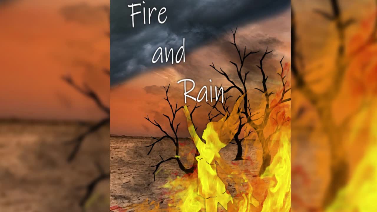 Fire and Rain { ASMR/Audio Story }