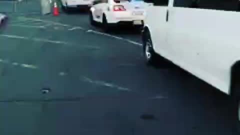 Look at all the cops leaving