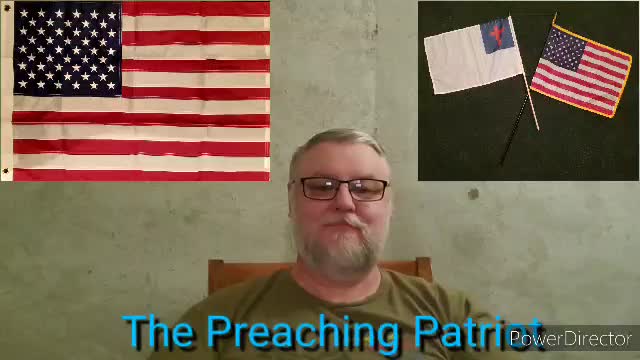Preaching Patriot EP_1