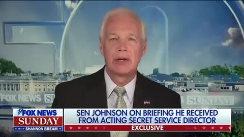 The ‘deep state’ keeps its secrets close to its chest- Sen. Ron Johnson Greg Gutfeld News