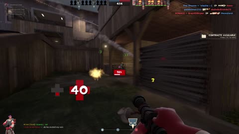 Normal day as medic