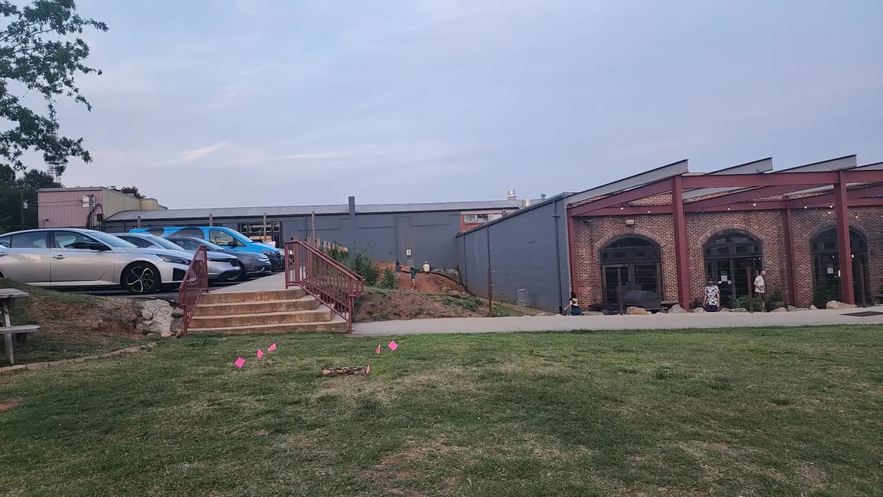 Kahler Matheison ACE for $356 at Heist Brewery x Another Round Disc Golf Putting League