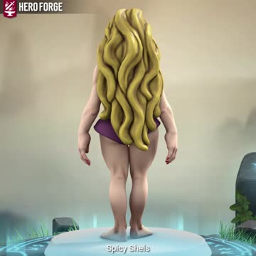 RT Trolls . Spicy Shels