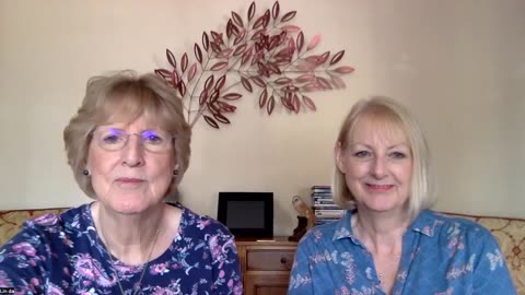 Channelling Wisdom Podcast No.2 26.9.23