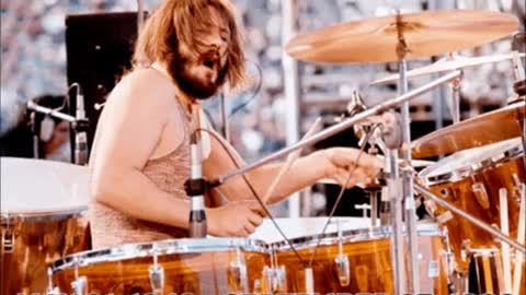 Tribute: Led Zeppelin Drummer John Henry Bonham - May 31, 1948 - September 25,1980