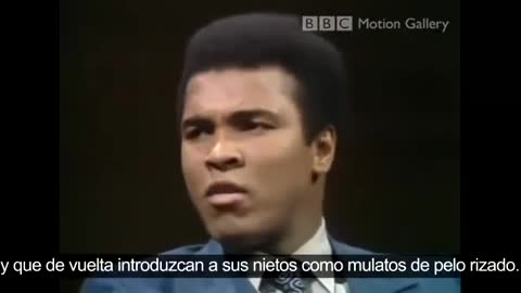 Muhammad Ali On Interracial Marriage