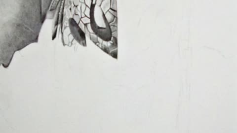 Drawing Doctor Who - The Empress Of Mars