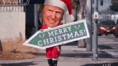 Politics - 2024 Humor A Merry Christmas Blessings Back To Normal Without Criminal Liberals