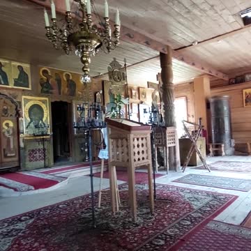 Kārsava St. Eufrosinia Orthodox church!