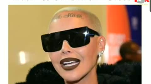 Amber Rose Shares Her Thoughts|News