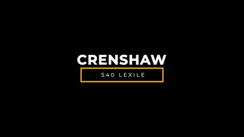 Book Summary_ Crenshaw
