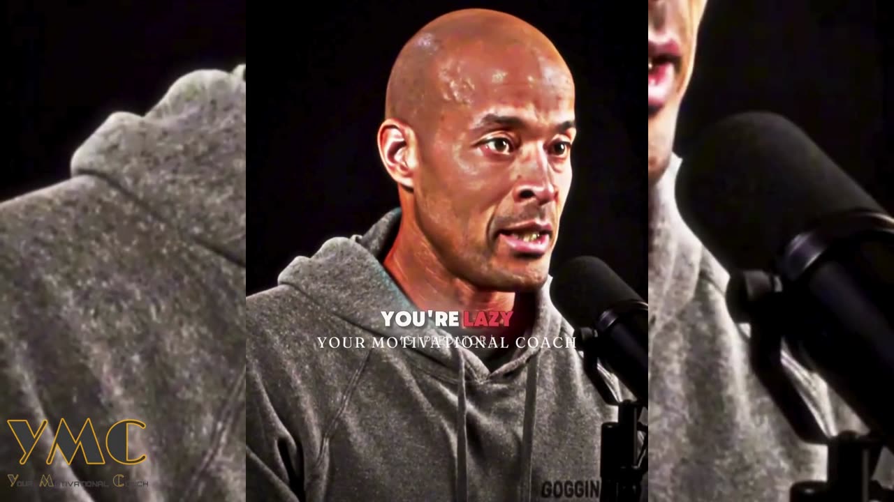 You know exactly what to do but you don’t want it. #motivation #davidgoggins #shorts #inspiration