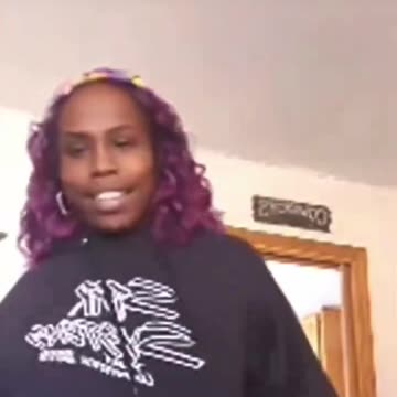 This sister is right about Trump. Alley Carter!