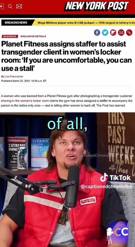 Kid Rock: WTF was Planet Fitness Thinking