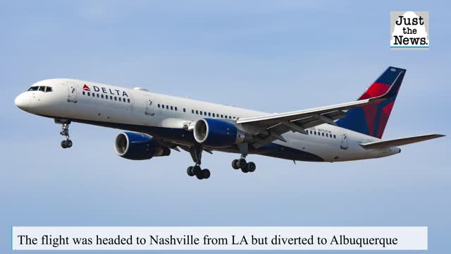 Crew, passengers thwart attempted hijacking aboard flight leaving Los Angeles