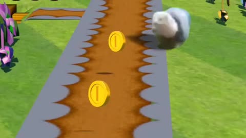 FURRET GETS DA COIN!