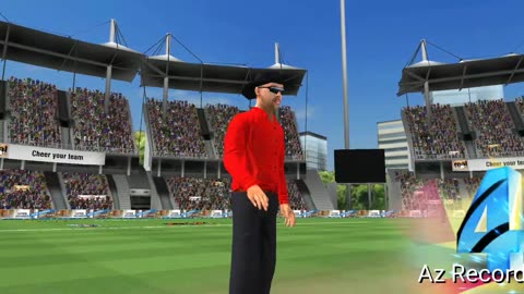 Pakistan V's Bangladesh