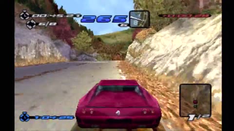 Need For Speed 3 Hot Pursuit | Hometown 10:09.78 | Race 172