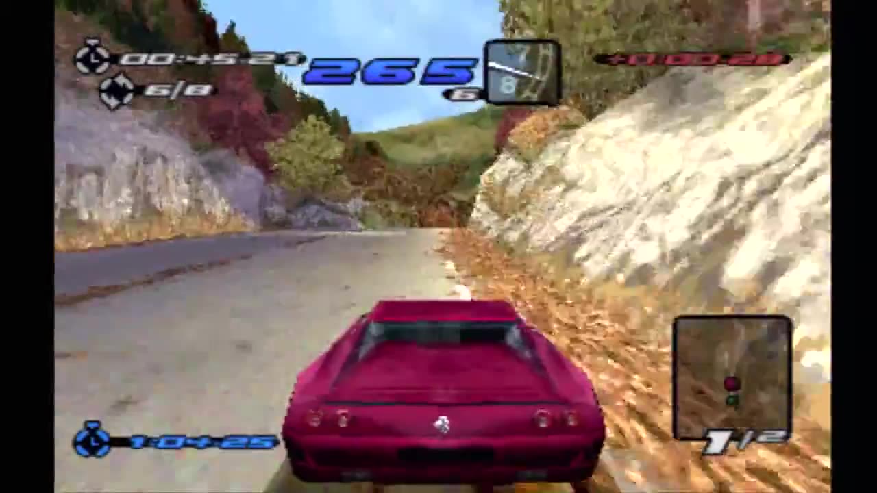 Need For Speed 3 Hot Pursuit | Hometown 10:09.78 | Race 172