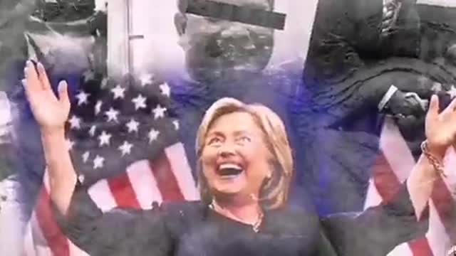 The Clinton crime family
