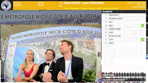 Bekker/Hernandez - Trophee Metropole Nice CdA FD