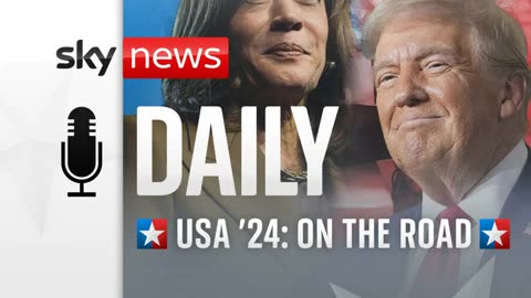 USA ‘24_ How Trump and Harris are using the final days