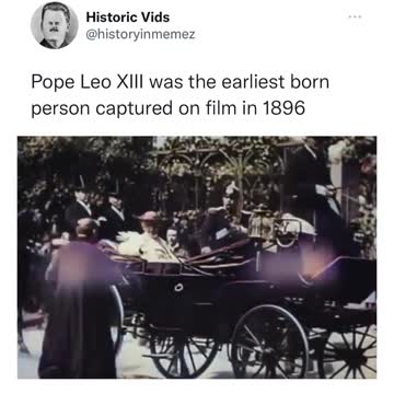 How things were 100 years ago