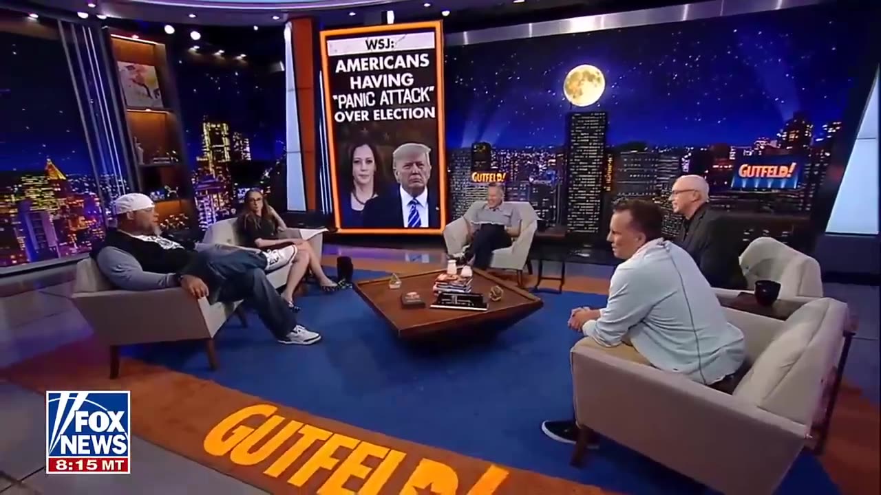 Gutfeld! 10/29/24 FULL HD | FOX BREAKING NEWS October 29, 2024