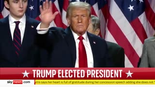 History maker_ The events that led to Trump's win in the election